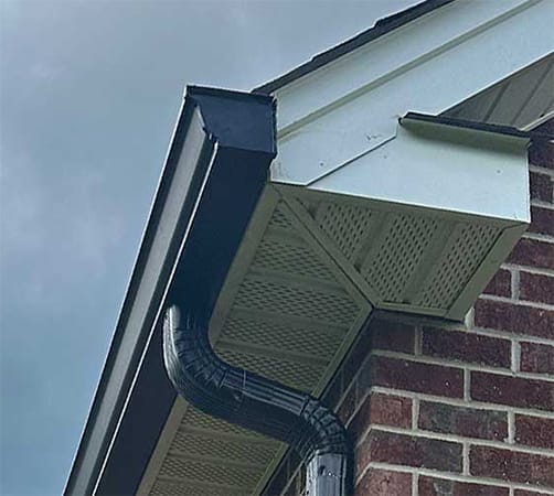Shelby and Gastonia - gutter services