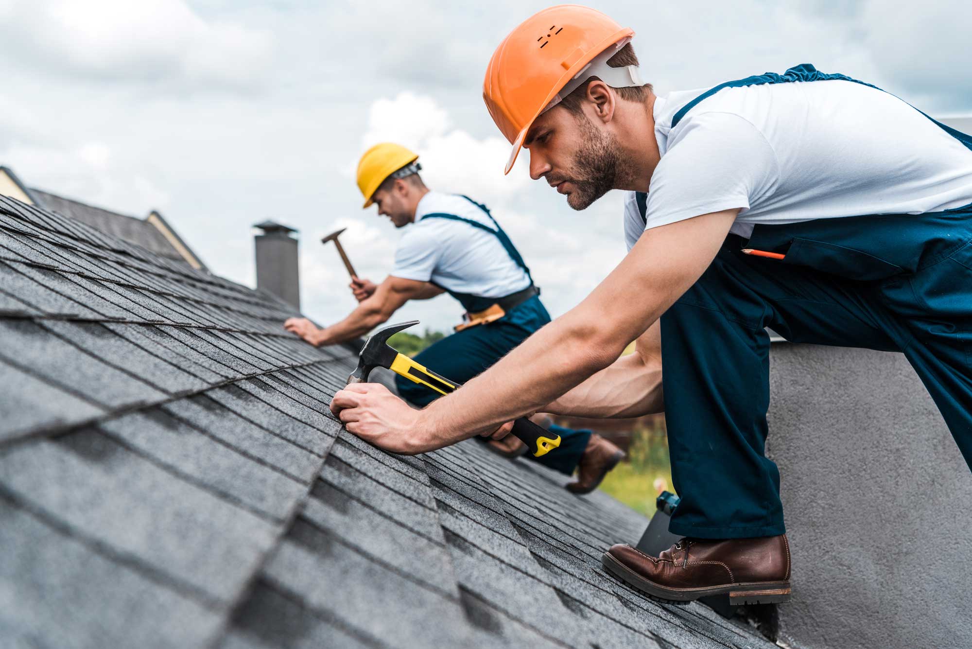 local roofing company in Charlotte