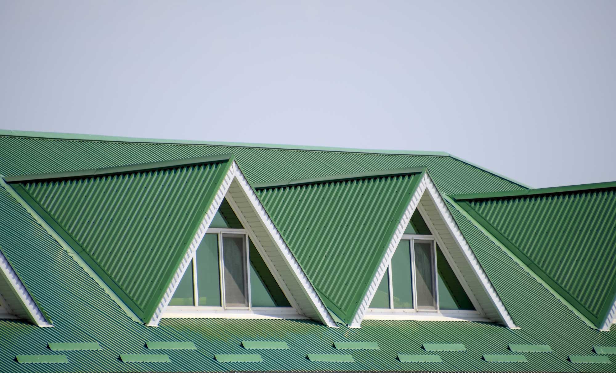 popular roof colors, best roof colors, roof color options